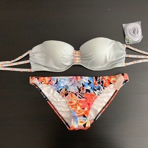 Victoria’s Secret swimsuit bikini bandeau